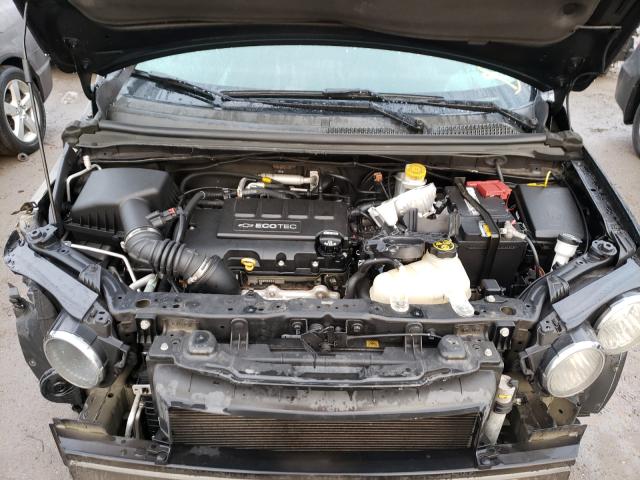 2016 CHEVROLET SONIC LTZ 1G1JE5SB4G4148908