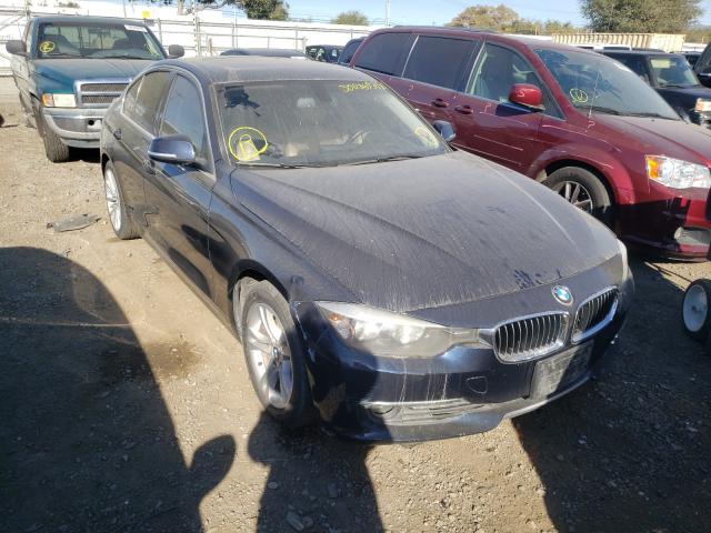 2012 BMW 328 I SULE WBA3C1C52CF433206