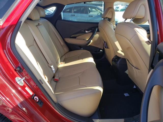 2014 HYUNDAI AZERA GLS KMHFH4JG6EA360554