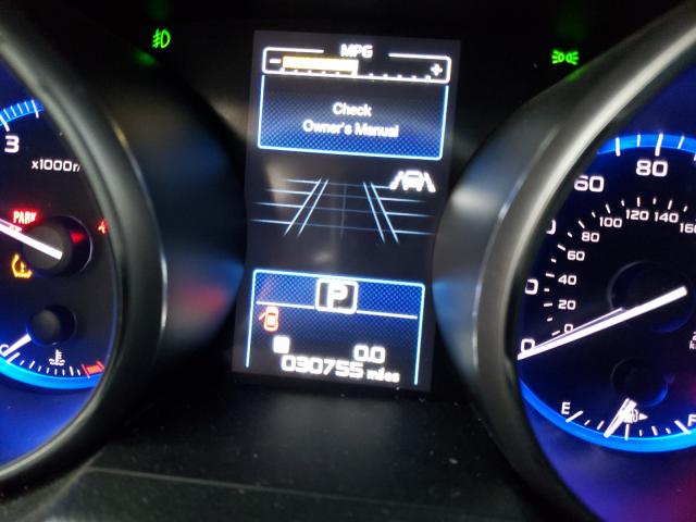 2018 SUBARU OUTBACK TO 4S4BSETC4J3347574