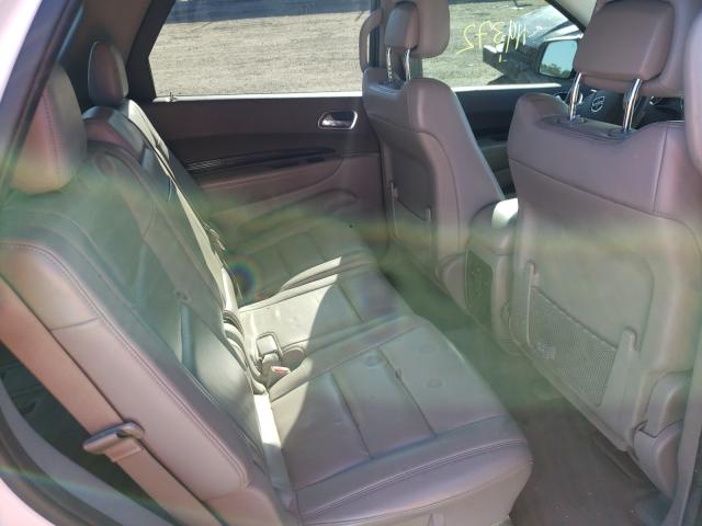 2013 DODGE DURANGO CR 1C4SDJDT0DC697293