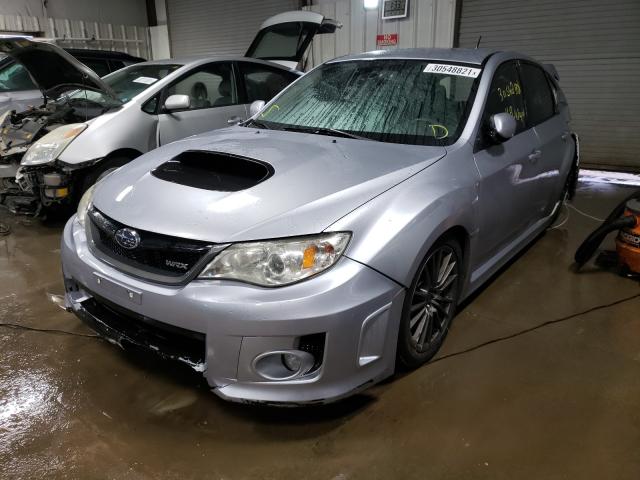 2012 SUBARU IMPREZA WR JF1GR7E63CG242583