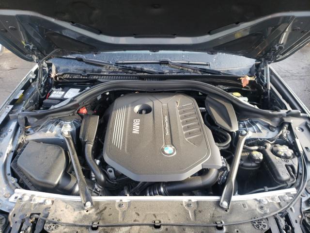 2017 BMW 540 XI WBAJE7C30HG888415