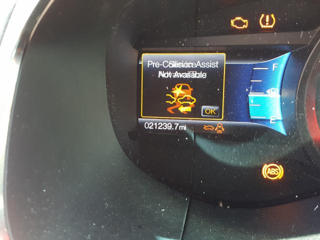 2019 FORD EDGE ST 2FMPK4APXKBB48858