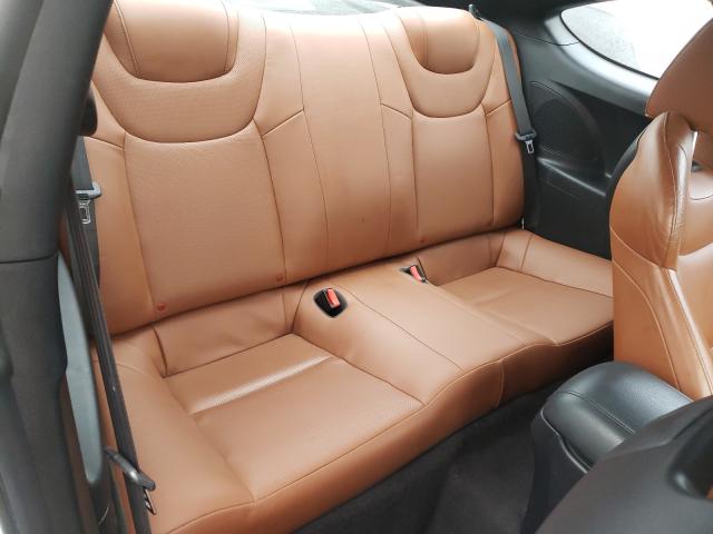 2010 HYUNDAI GENESIS CO KMHHU6KH3AU006944