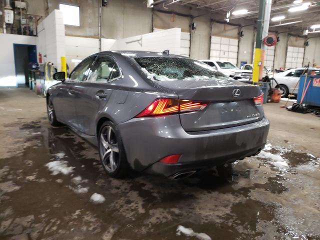 2017 LEXUS IS 300 JTHCM1D26H5018938