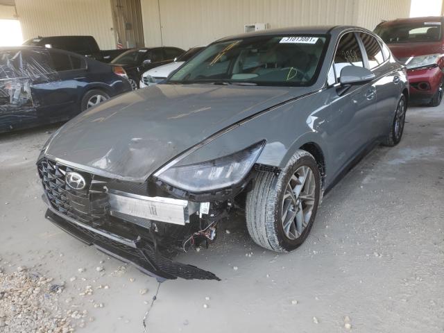 2021 HYUNDAI SONATA SEL 5NPEL4JA0MH065970