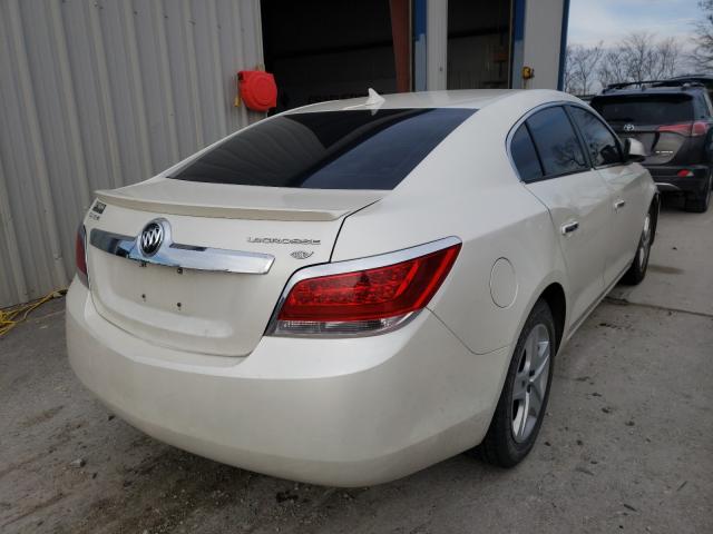 2011 BUICK LACROSSE C 1G4GA5EC0BF344404