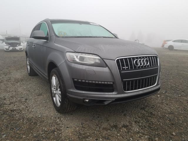 2011 AUDI Q7 PREMIUM - WA1LMAFE8BD002286