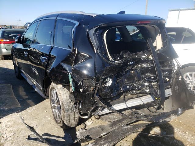 2019 INFINITI QX60 LUXE 5N1DL0MN7KC562943