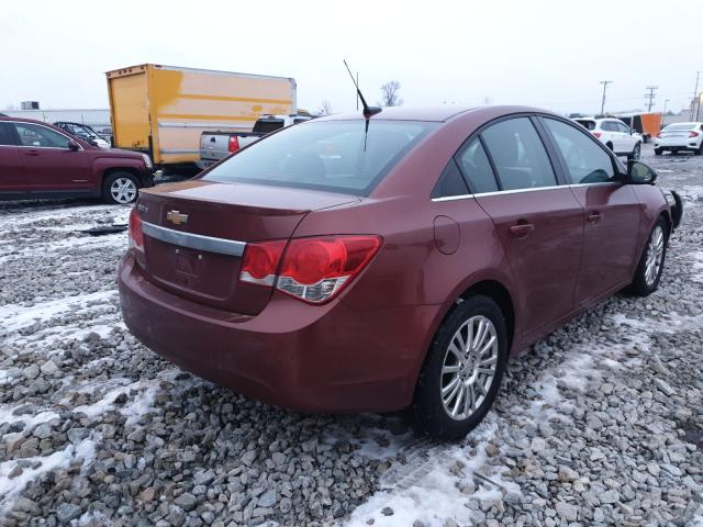 2012 CHEVROLET CRUZE ECO 1G1PJ5SC2C7215187
