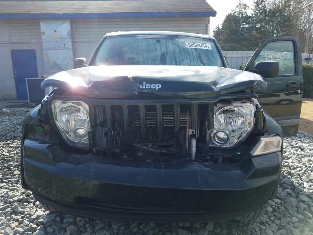 2011 JEEP LIBERTY SP 1J4PP2GK7BW504021