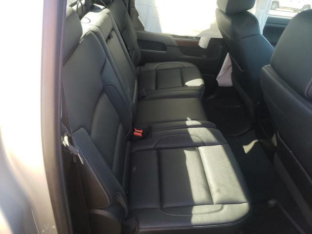 2018 GMC SIERRA K15 3GTU2NEC4JG554490