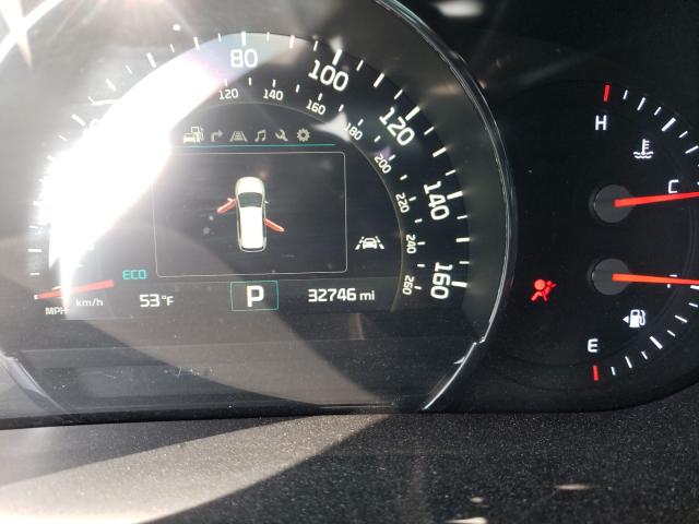 2017 KIA SORENTO SX 5XYPK4A57HG229985