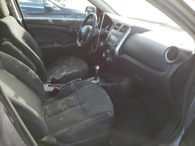 2014 NISSAN VERSA 3N1CN7AP2EL805790