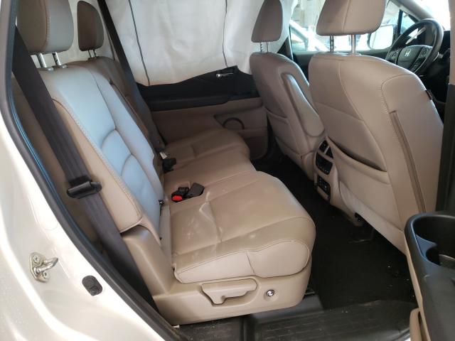 2017 HONDA PILOT TOUR 5FNYF6H96HB013629