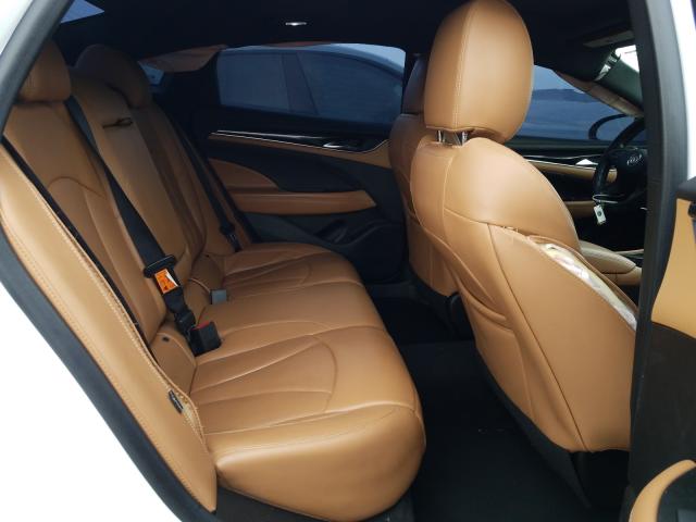 2018 BUICK LACROSSE E 1G4ZP5SS8JU138602