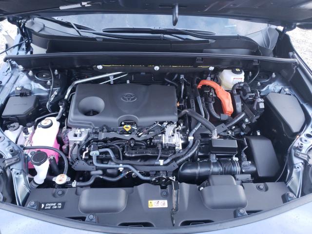 2021 TOYOTA VENZA LE JTEAAAAH3MJ017219