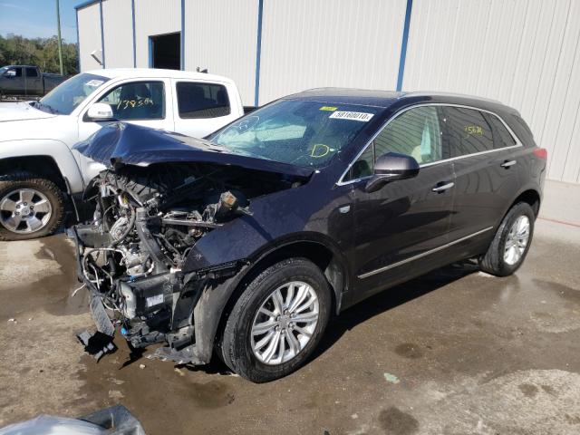 2017 CADILLAC XT5 1GYKNARS7HZ244573