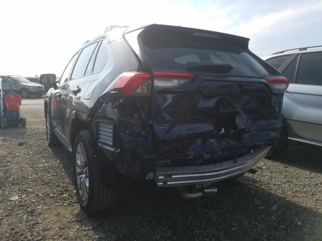 2020 TOYOTA RAV4 XLE P - 2T3C1RFV3LW077690