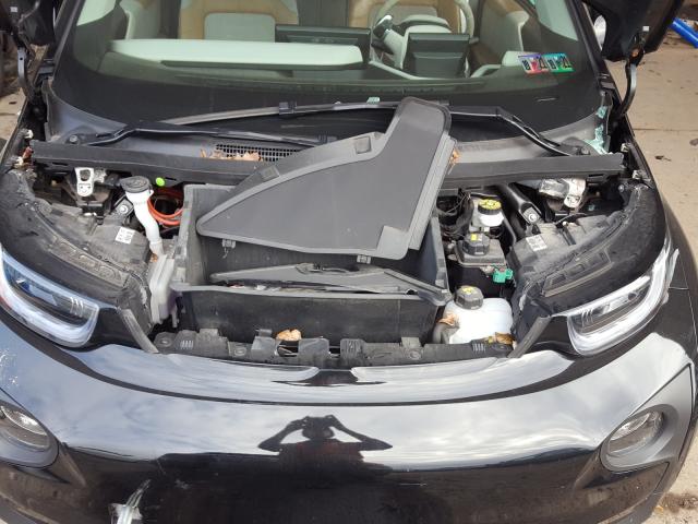 2016 BMW I3 REX WBY1Z4C57GV505327
