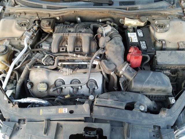 2010 FORD FUSION SPO 3FAHP0KC8AR255976