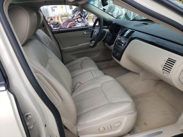 2011 CADILLAC DTS LUXURY 1G6KD5E63BU103564