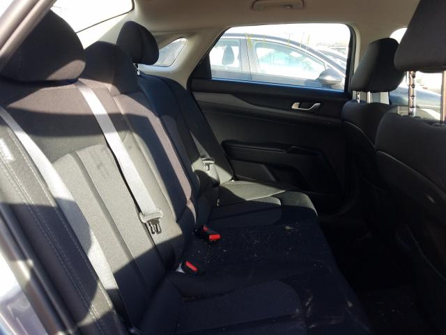 2021 KIA K5 LXS 5XXG14J23MG015812