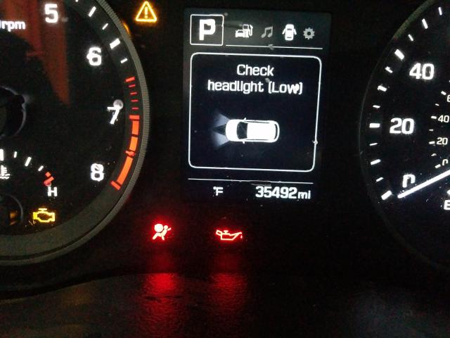 2018 HYUNDAI TUCSON VAL KM8J33A28JU765427