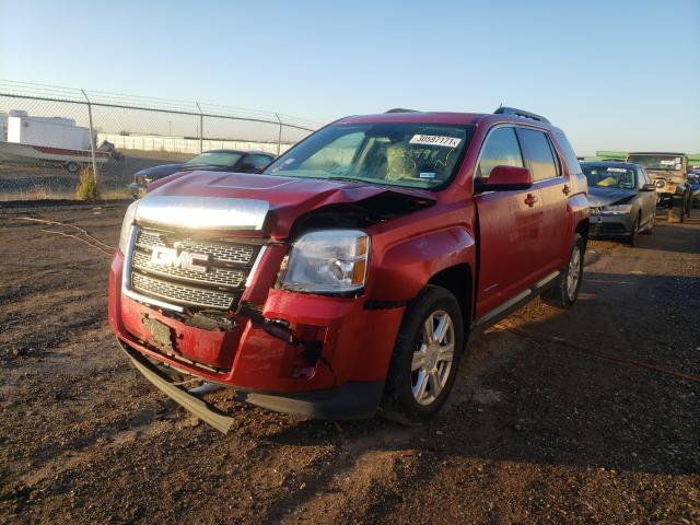 2014 GMC TERRAIN 2GKALSEK9E6144991