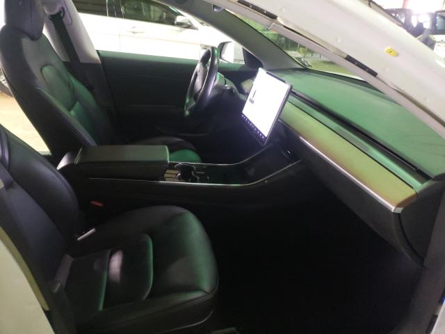 2018 TESLA MODEL 3 5YJ3E1EA5JF047601
