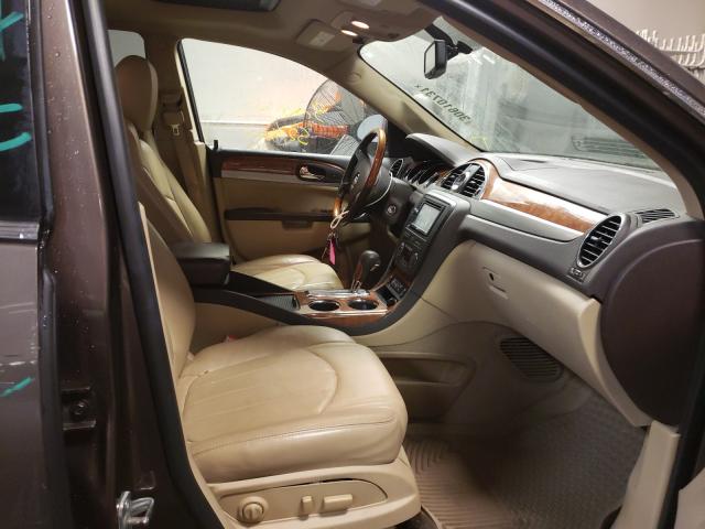 2012 BUICK ENCLAVE 5GAKRCEDXCJ402037