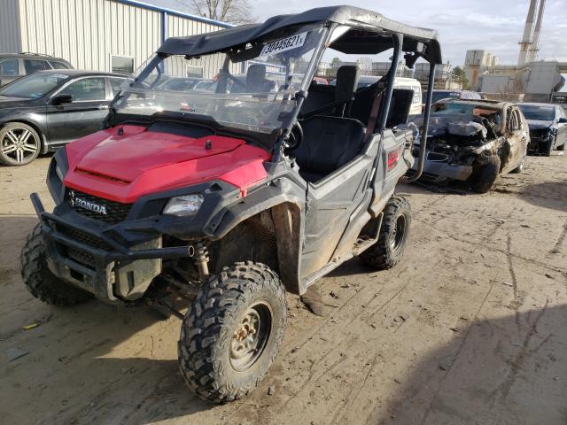 2016 HONDA SXS1000 M5 1HFVE040XG4004180