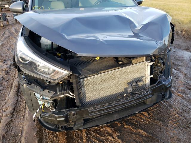 2018 HYUNDAI TUCSON SEL KM8J3CA45JU732600