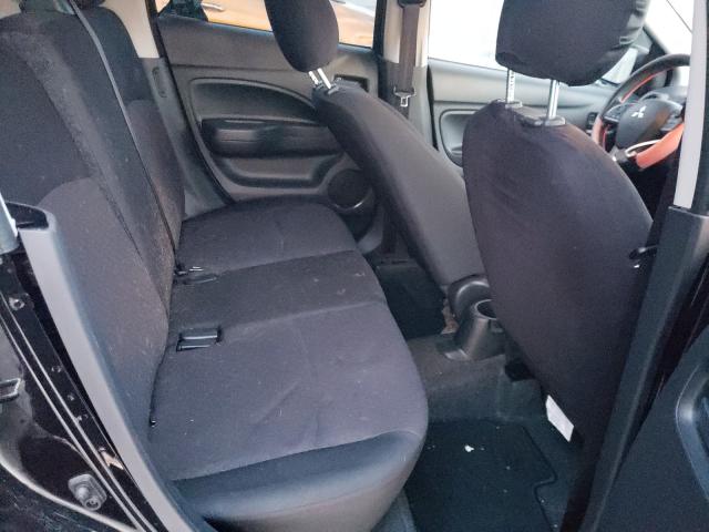 2020 MITSUBISHI MIRAGE ES ML32A3HJ8LH005587