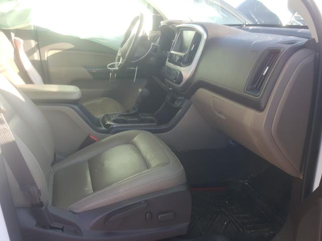 2016 GMC CANYON SLT 1GTG5DE33G1375444