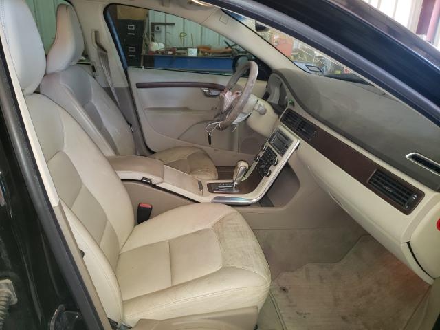 2011 VOLVO S80 3.2 YV1952AS4B1138801