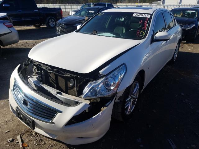 2015 INFINITI Q40 JN1CV6AP5FM501063