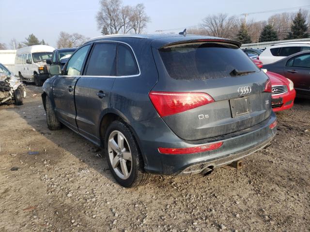 2011 AUDI Q5 PREMIUM WA1DKAFP8BA103499