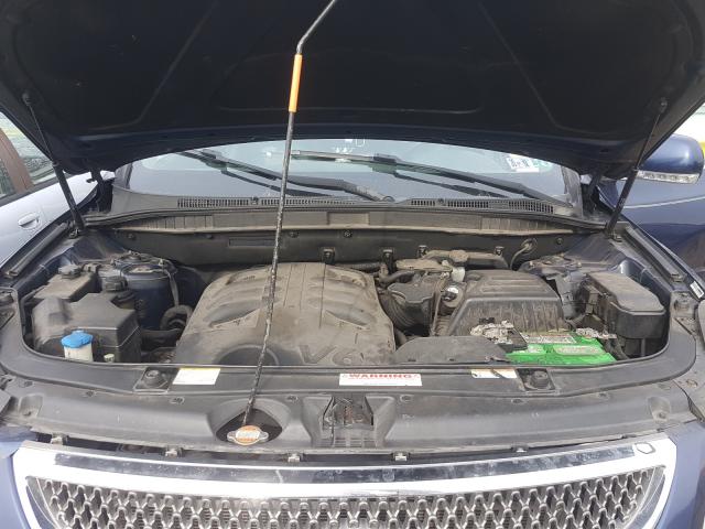 2011 HYUNDAI VERACRUZ G KM8NUDCC8BU169715