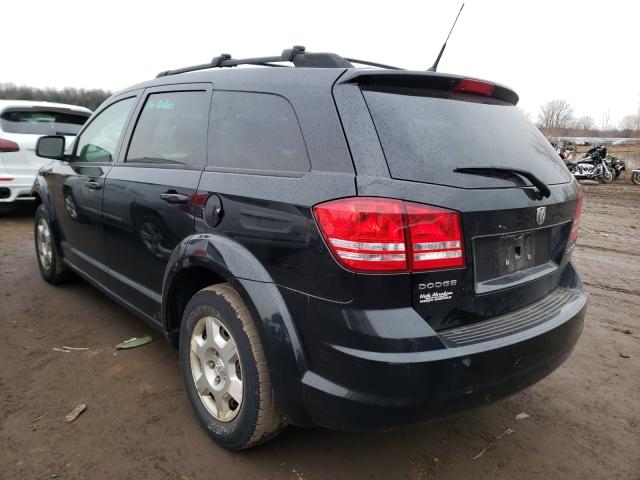 2010 DODGE JOURNEY SE 3D4PG4FB3AT142683