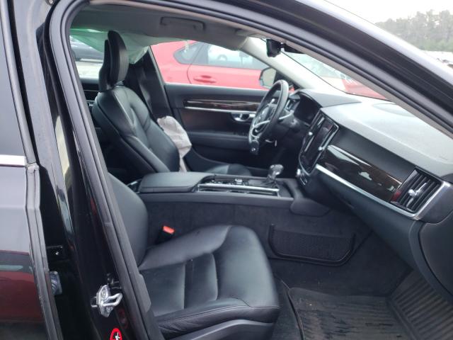 2017 VOLVO S90 T6 MOM YV1A22MK8H1016243