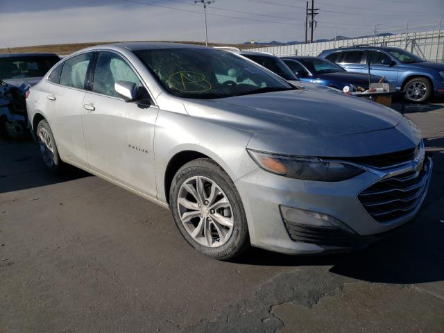 2020 CHEVROLET MALIBU 1G1ZD5ST3LF096880