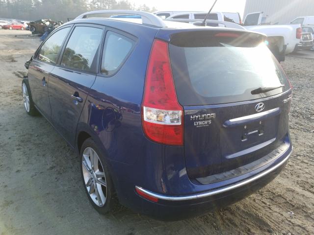 2012 HYUNDAI ELANTRA TO KMHDC8AE9CU152157