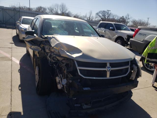 2010 DODGE AVENGER SX 1B3CC4FB9AN152031