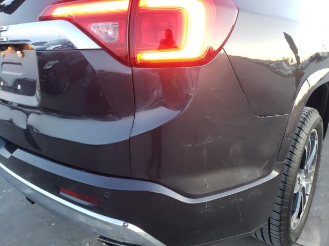 2017 GMC ACADIA DEN 1GKKNPLS3HZ321770