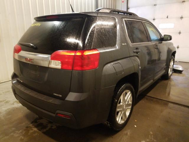 2011 GMC TERRAIN SL 2CTFLTEC8B6233371