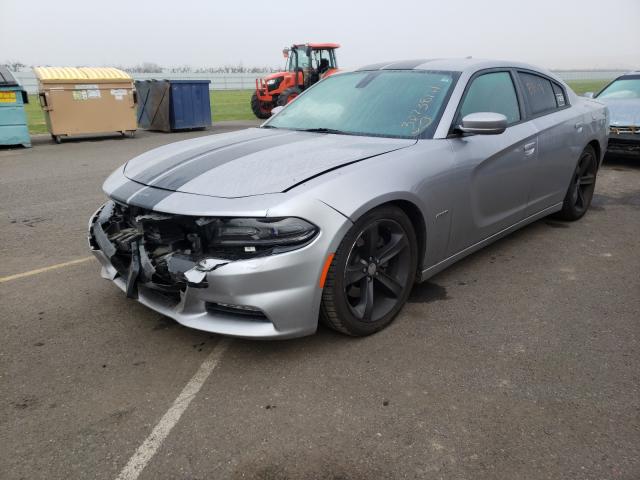 2016 DODGE CHARGER RT 2C3CDXCT0GH226601