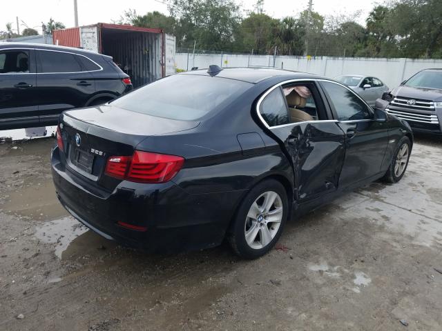 2011 BMW 528 I WBAFR1C59BC743946