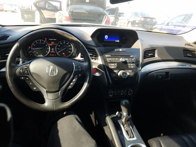 2019 ACURA ILX 19UDE2F30KA008615